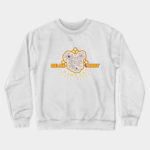 Hot Little Potato Crewneck Sweatshirt by Mattgyver